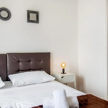 Rooms&apartments Zelux Lejlighed Split