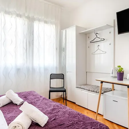 Lejlighed Rooms&apartments Zelux *