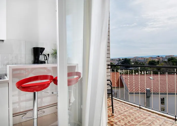 Rooms&apartments Zelux 아파트 스플리트
