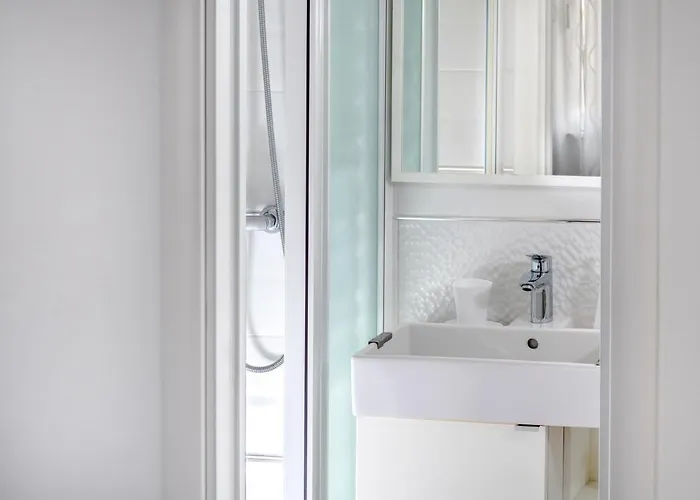 아파트 Rooms&apartments Zelux 스플리트