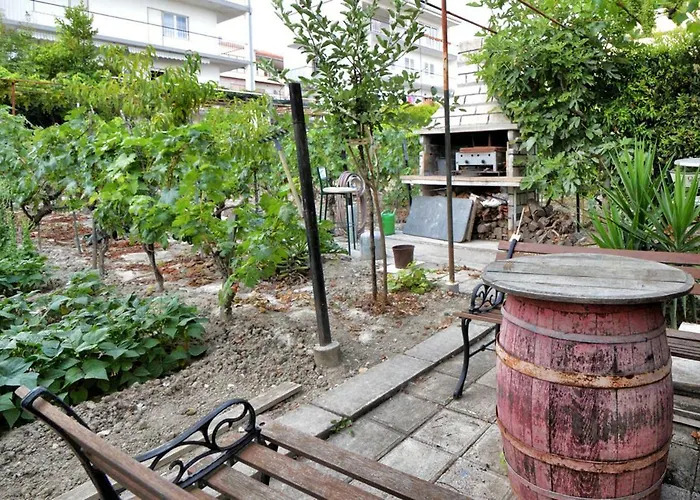 Rooms&apartments Zelux 스플리트