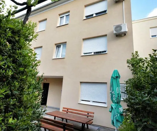 Rooms&apartments Zelux * Split