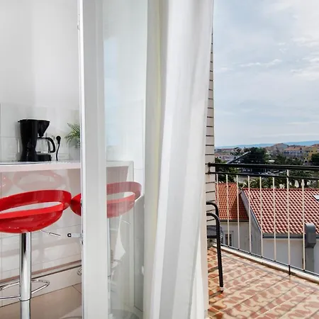 Rooms&apartments Zelux Apartament Split