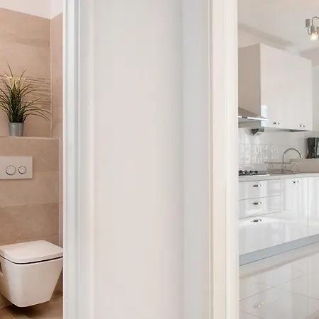 Apartament Rooms&apartments Zelux *