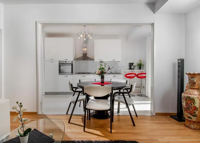 Rooms&apartments Zelux