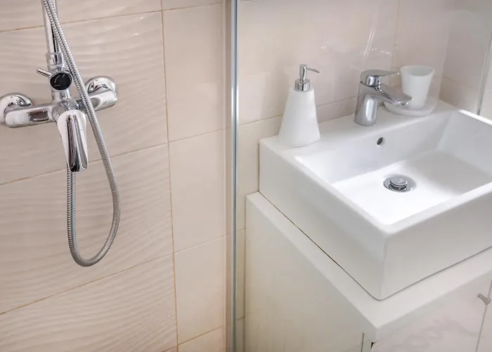 公寓 Rooms&apartments Zelux *